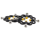 Boundless 4-Point Press Nipple Grips Bondage and Fetish > Nipple Stimulators & Clamps - Tophatter Daily Deals