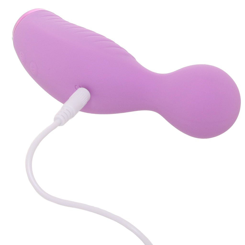 Fantasy For Her Ultimate Climax-Her Suction Vibe in Purple Vibrators > Clitoral Suction & Stimulation - Tophatter Daily Deals