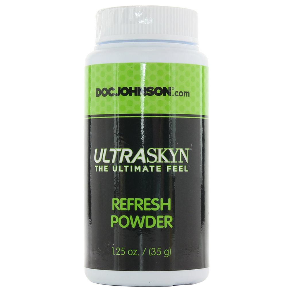ULTRASKYN Refresh Powder Male Masturbators > Pocket Strokers - Tophatter Daily Deals