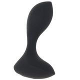 Satisfyer Backdoor Lover Plug Vibe in Black Anal Sex Toys > Butt Plugs - Tophatter Daily Deals