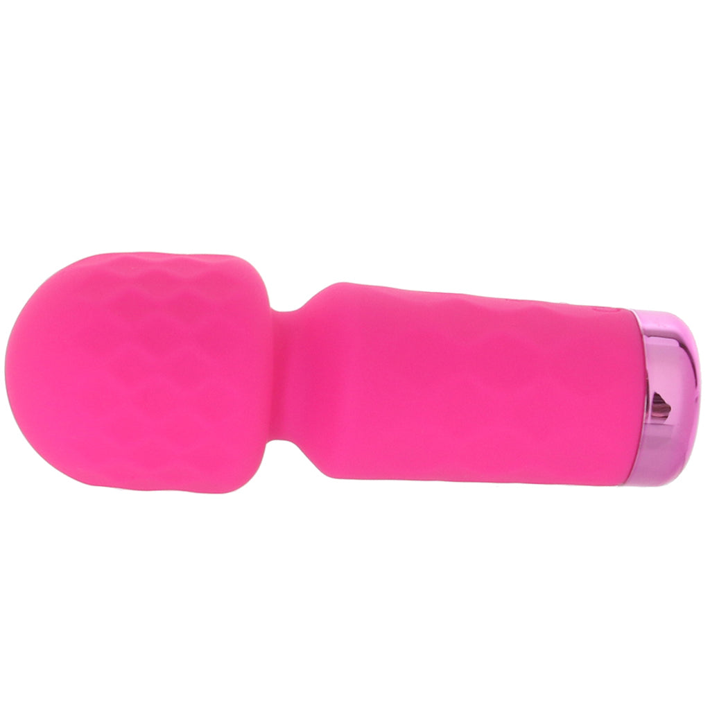 Bang! Mini Silicone Wand in Pink Vibrators > Clitoral Stimulators - Tophatter Daily Deals