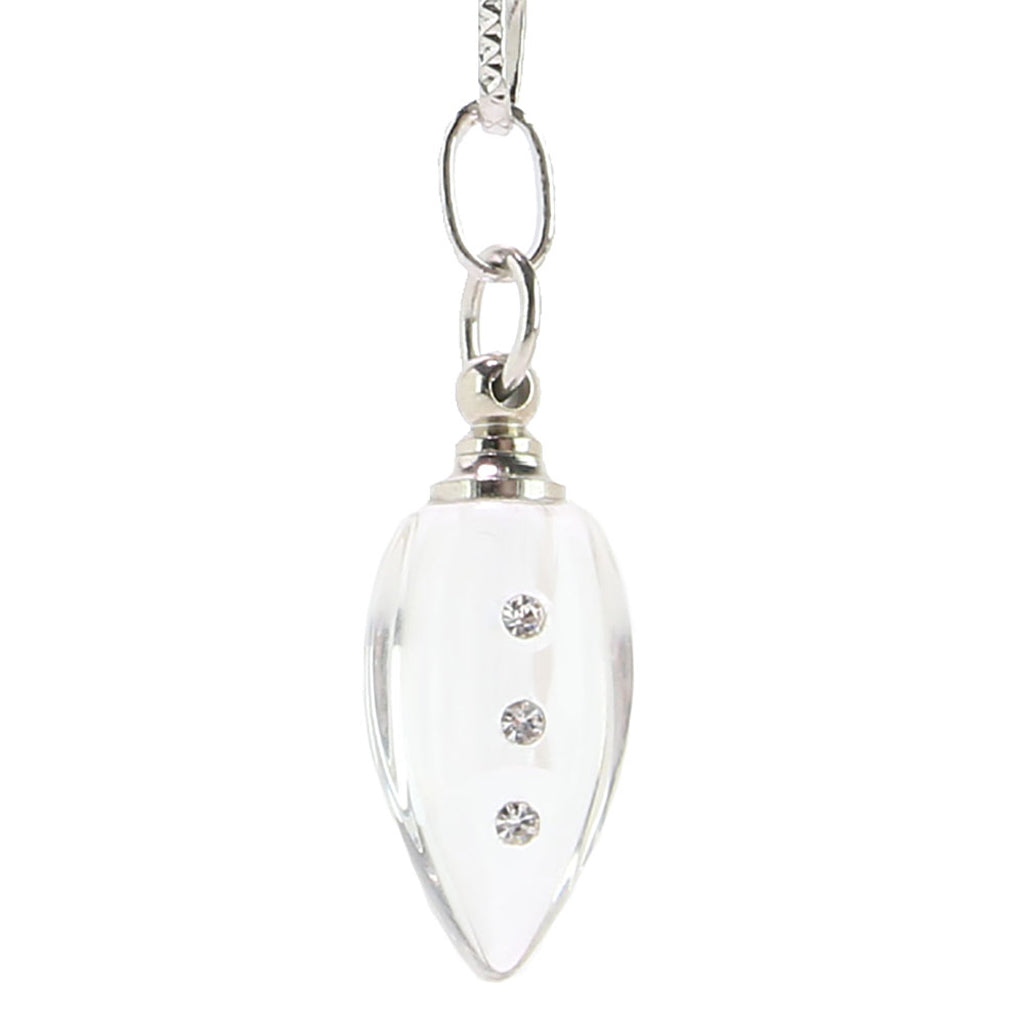 nipple play Crystal Teardrop Non-Piercing Nipple Jewelry - Tophatter's Adult Products Bondage and Fetish > Nipple Stimulators & Clamps - Tophatter Daily Deals