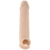 Performance Maxx 8 Inch Silicone Extender in Ivory - Tophatter's Adult Products Male Enhancement > Extenders and Sleeves - Tophatter Daily Deals