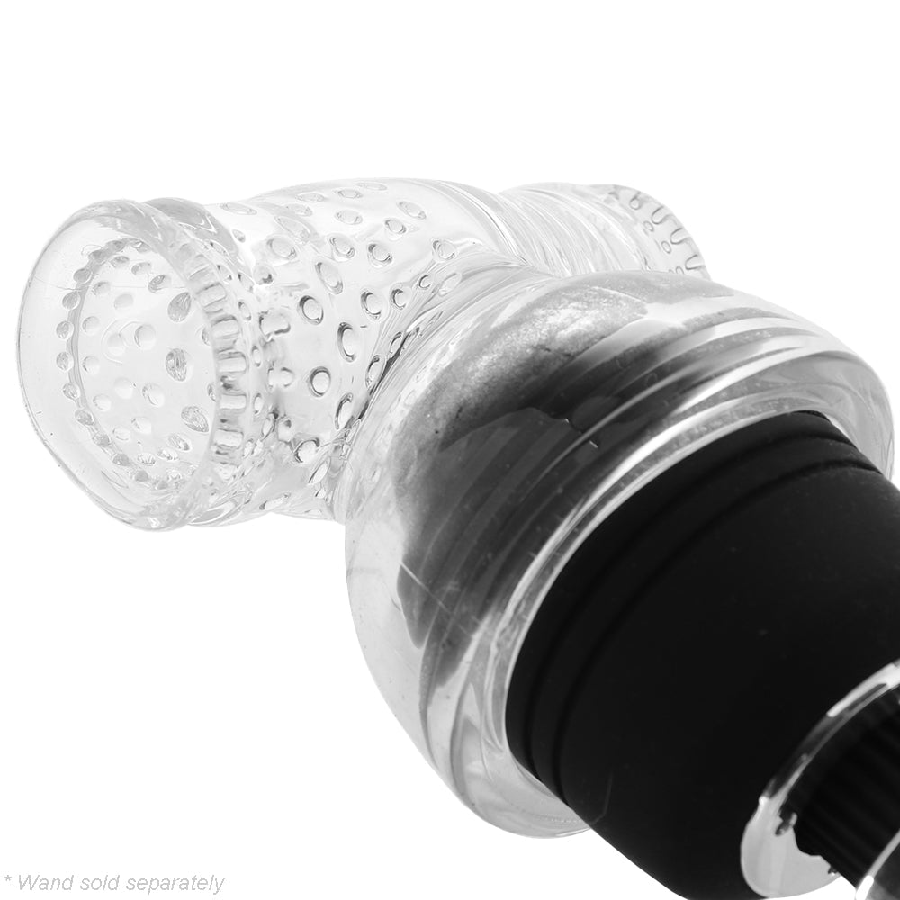 Miracle Massager Accessory for Him Male Masturbators > Vibrating - Tophatter Daily Deals