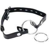 Edge Interchangable Ring Gag Bondage and Fetish > Ball Gags & Mouth Restraints - Tophatter Daily Deals