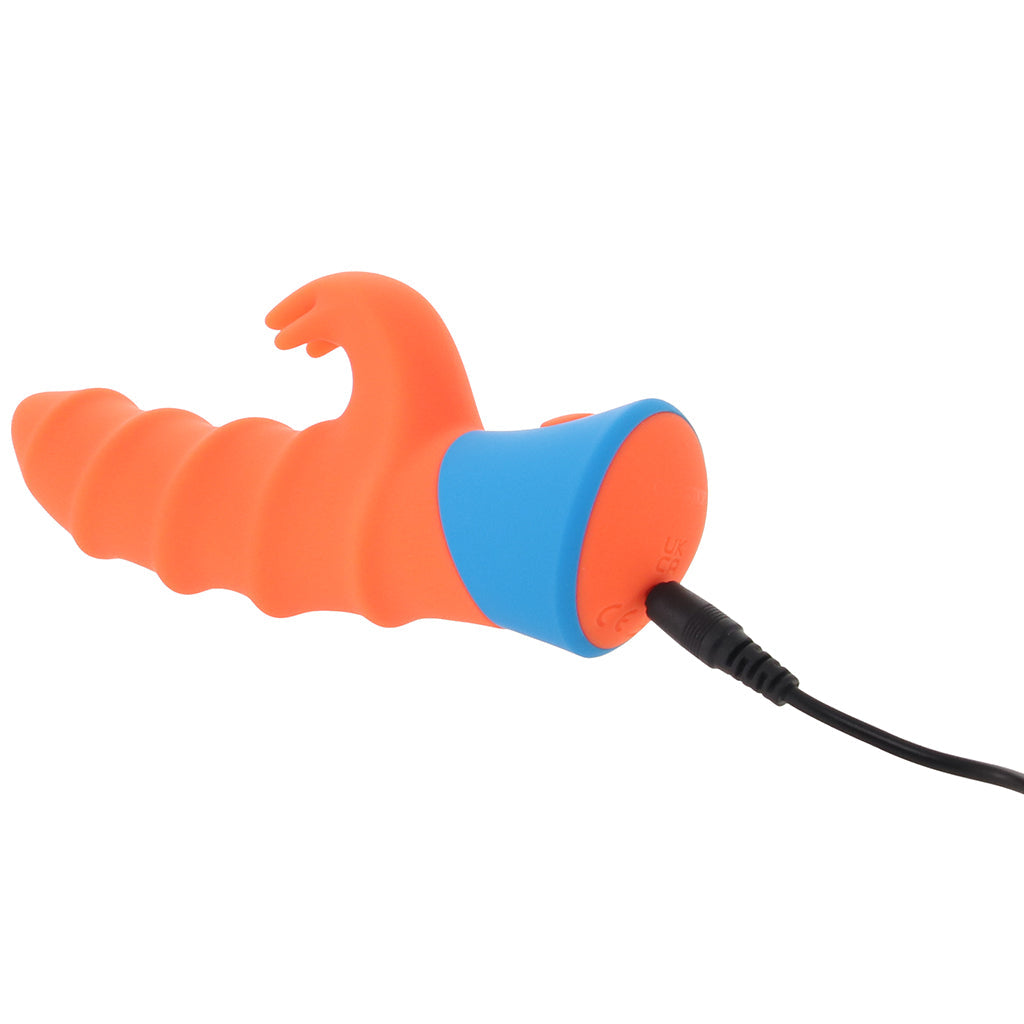 Rave Tickler Rabbit Vibe Vibrators > Rabbit Vibrators - Tophatter Daily Deals