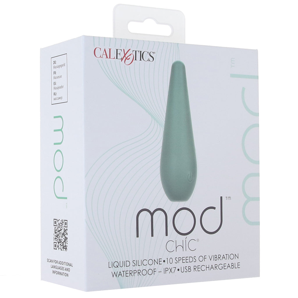 Mod Chic Vibe Vibrators > Bullet and Egg Vibrators - Tophatter Daily Deals