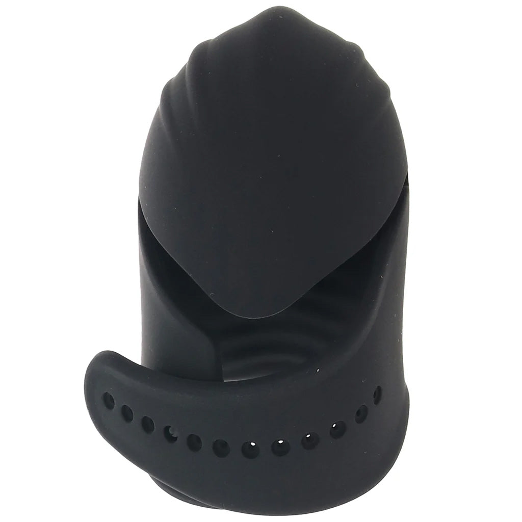 LEVELZ Wearable Vibrating Penis Head Stimulator Male Masturbators > Vibrating - Tophatter Daily Deals