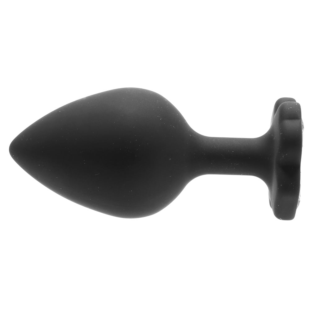 Ouch! Extra Large Lucky Diamond Butt Plug Anal Sex Toys > Butt Plugs - Tophatter Daily Deals