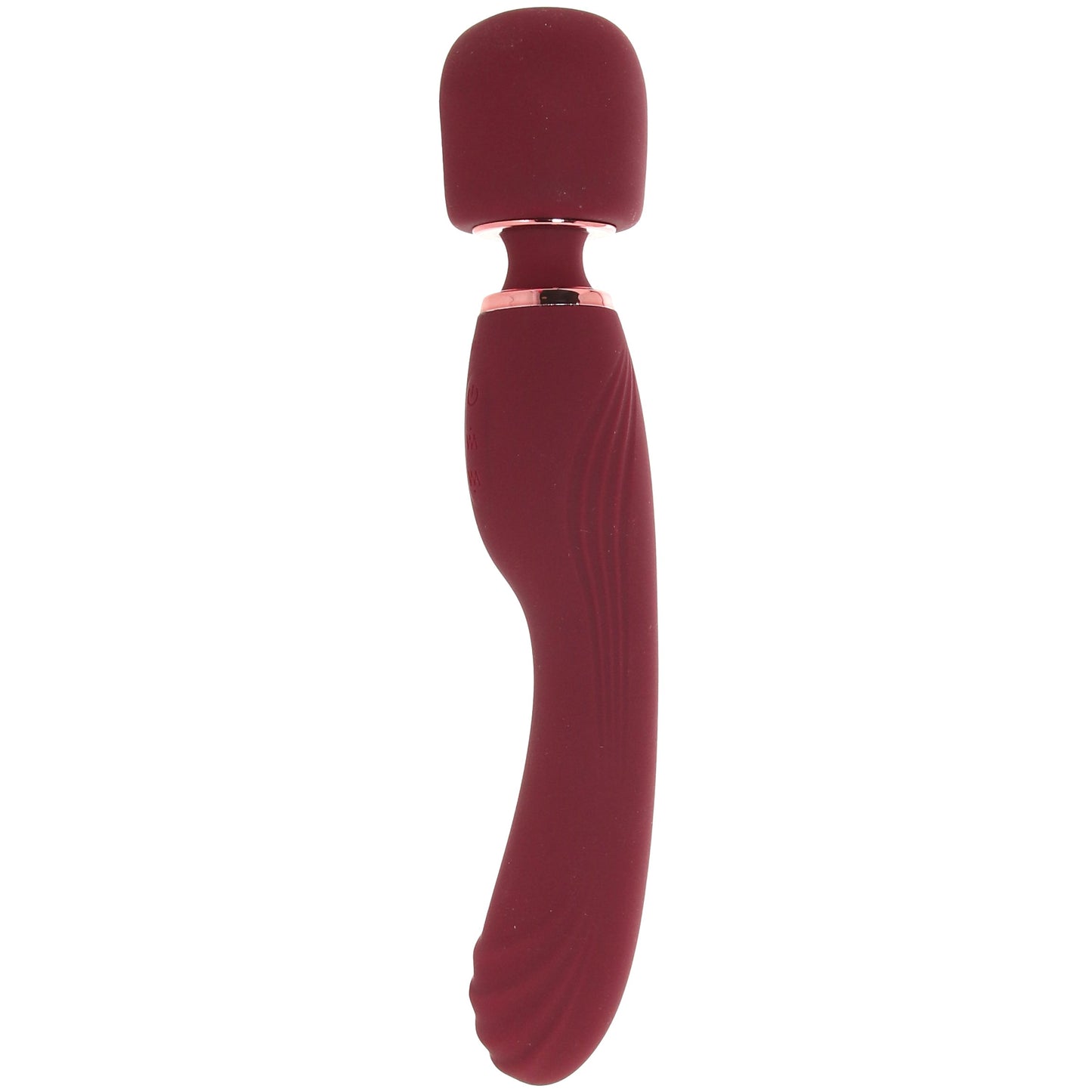 Le Wand Flat Top Fusion G Double Ended Wand Vibrators > Wands - Tophatter Daily Deals