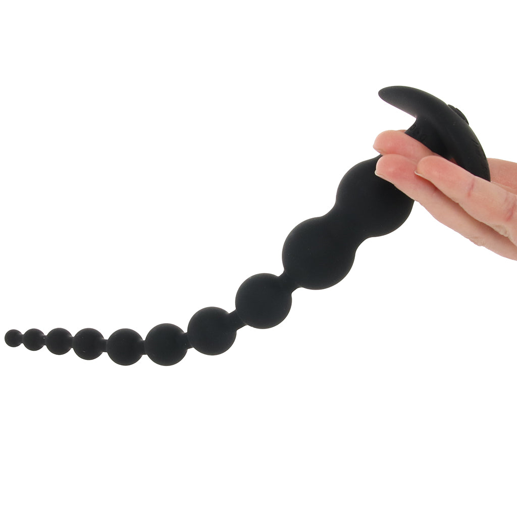 X-10 Rechargeable Power Beads Anal Sex Toys > Anal Beads - Tophatter Daily Deals