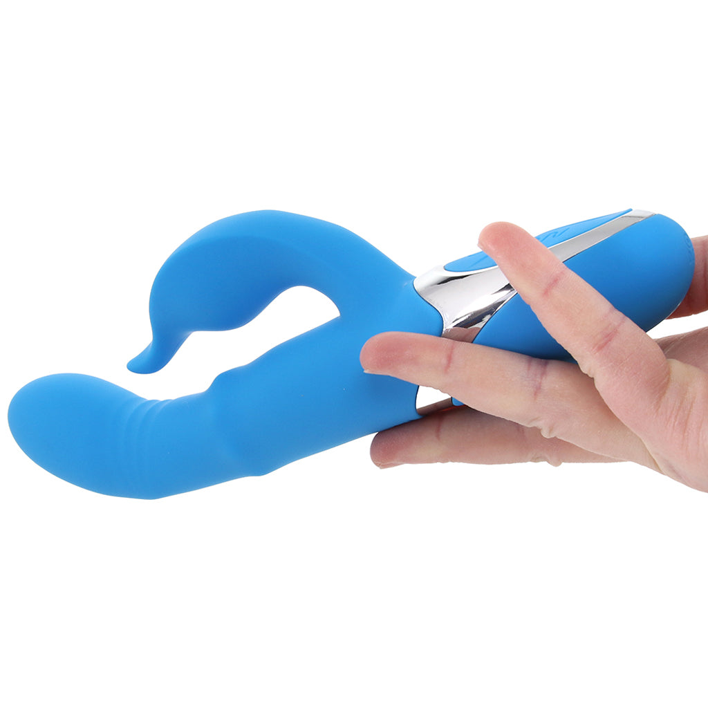 Enchanted Beaded Power G Rabbit Vibe Vibrators > Rabbit Vibrators - Tophatter Daily Deals