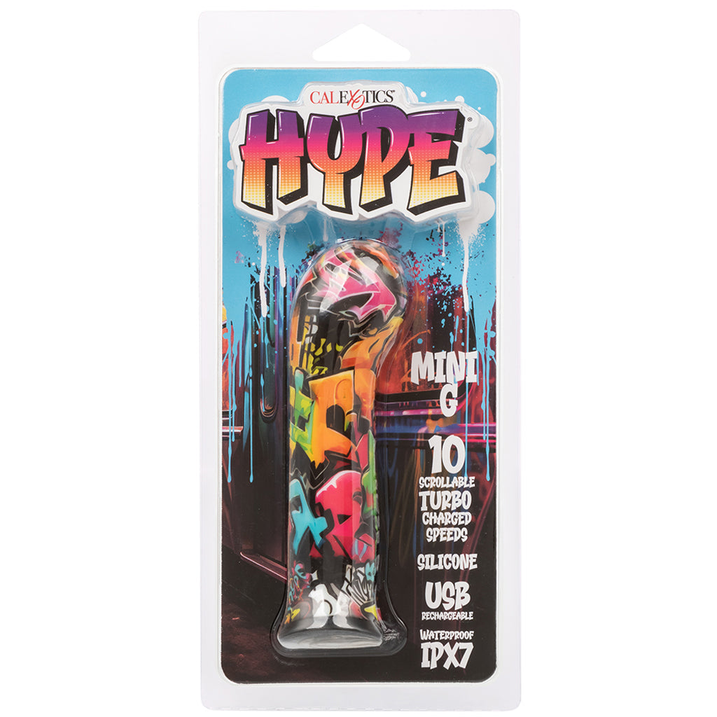 Hype Mini G Vibe Vibrators > G-Spot Vibrators - Tophatter Daily Deals