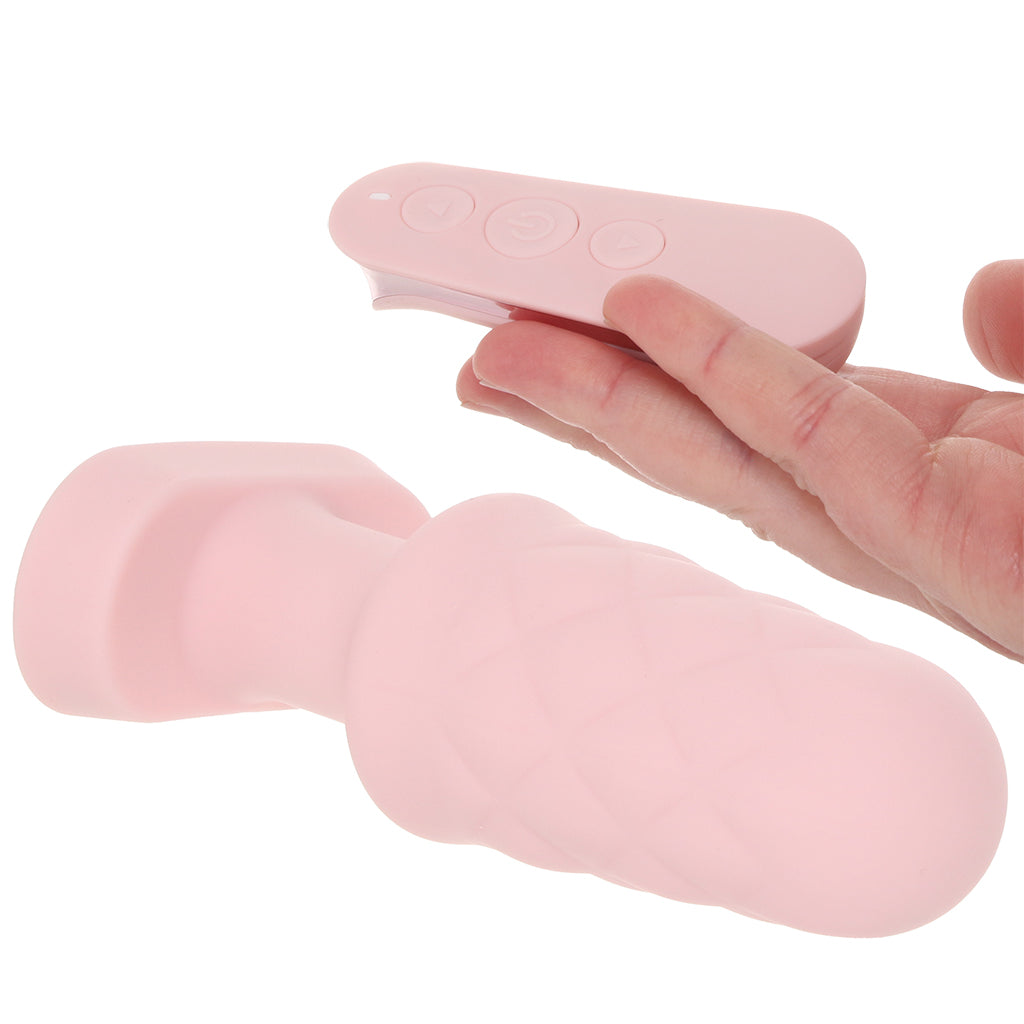 Loveline Velvet Vibrating Remote Plug Anal Sex Toys > Butt Plugs - Tophatter Daily Deals