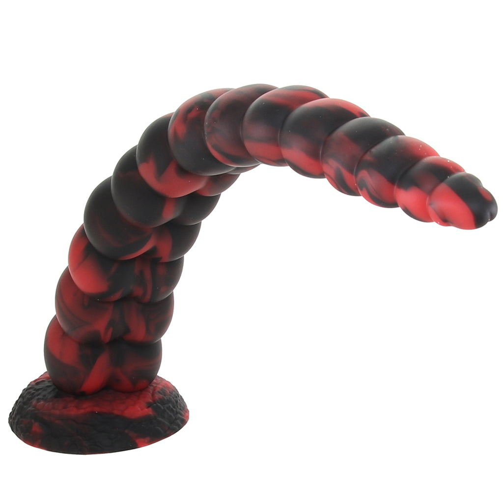 Creature Cocks Stinger Silicone Dildo - Tophatter's Adult Sex Toys Online Dildo Sex Toys > Non-Phallic Dildos - Tophatter Daily Deals