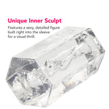 Girls Girls Girls Crystal Stroker Male Masturbators > Discreet Masturbators - Tophatter Daily Deals