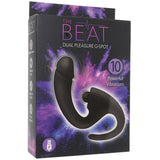The Beat Dual Pleasure G-Spot Vibe Vibrators > G-Spot Vibrators - Tophatter Daily Deals