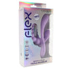 Flex Bend & Hold Triple Rumbler Vibe Vibrators > Rabbit Vibrators - Tophatter Daily Deals