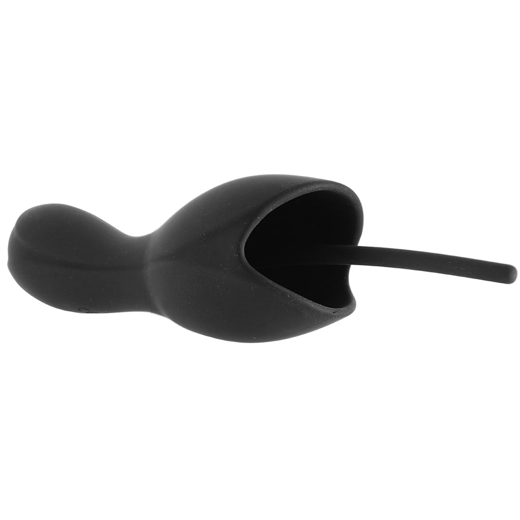 Trinity Vibes Penis Head Teaser with Urethral Sounds - Tophatter's Vibrator Deals Online Male Masturbators > Vibrating - Tophatter Daily Deals