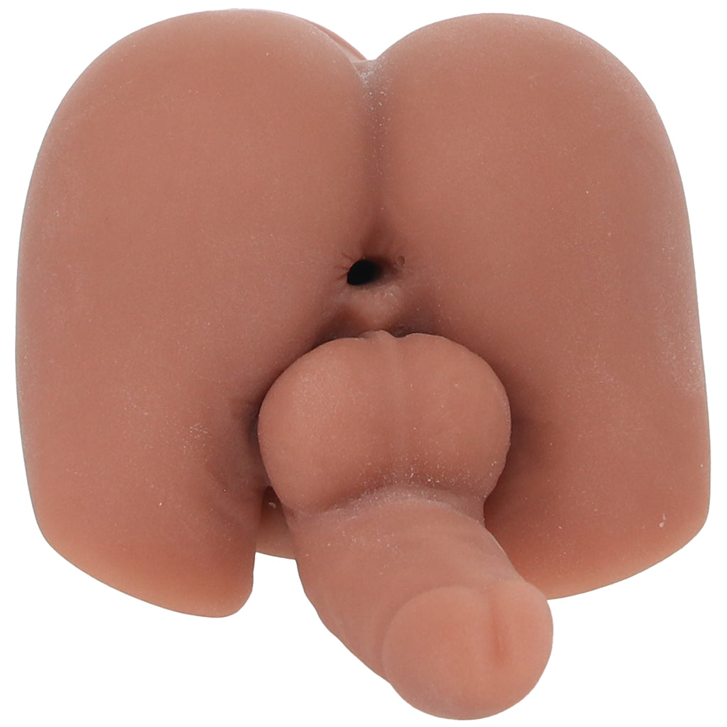Cheap Thrills The Soldier Stroker - Tophatter's Adult Sex Toys Online Male Masturbators > Realistic Butts - Tophatter Daily Deals