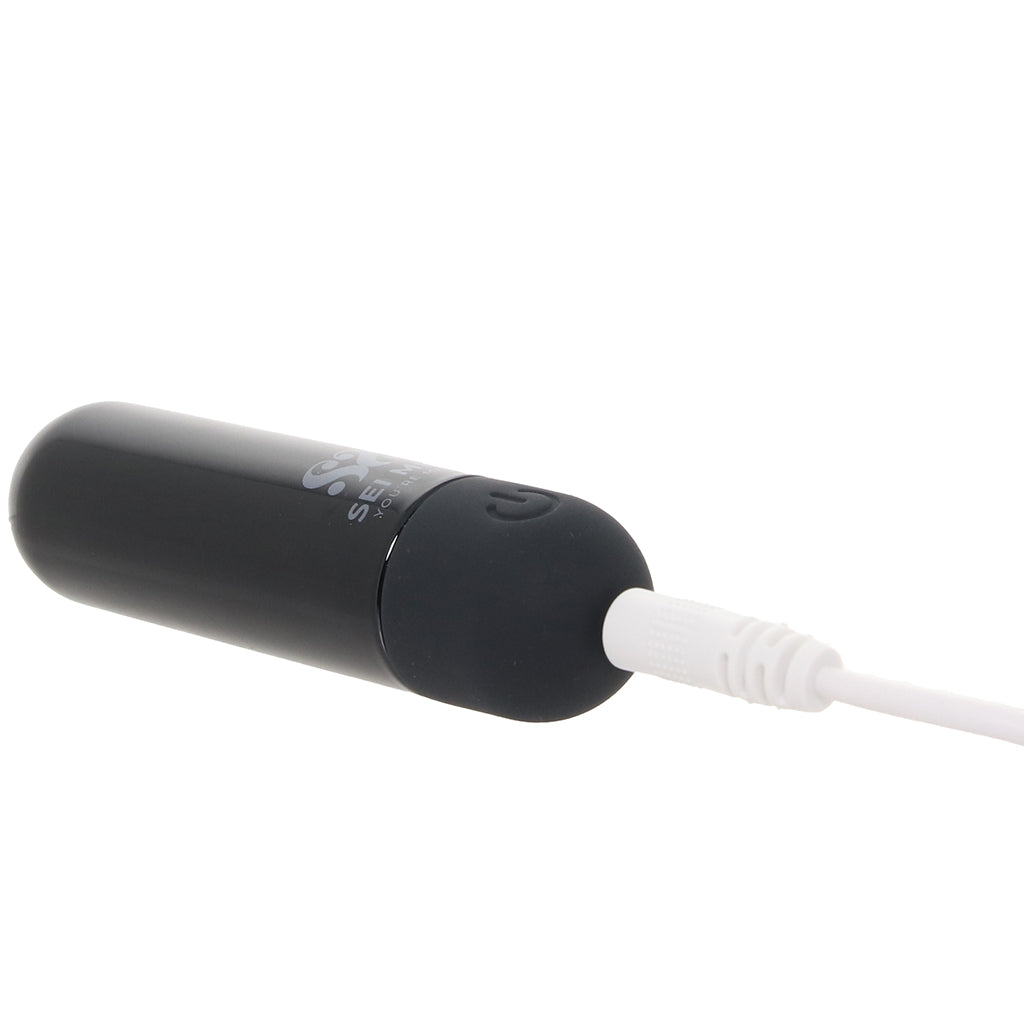 Sei Mio Bite the Bullet Vibe Vibrators > Bullet and Egg Vibrators - Tophatter Daily Deals