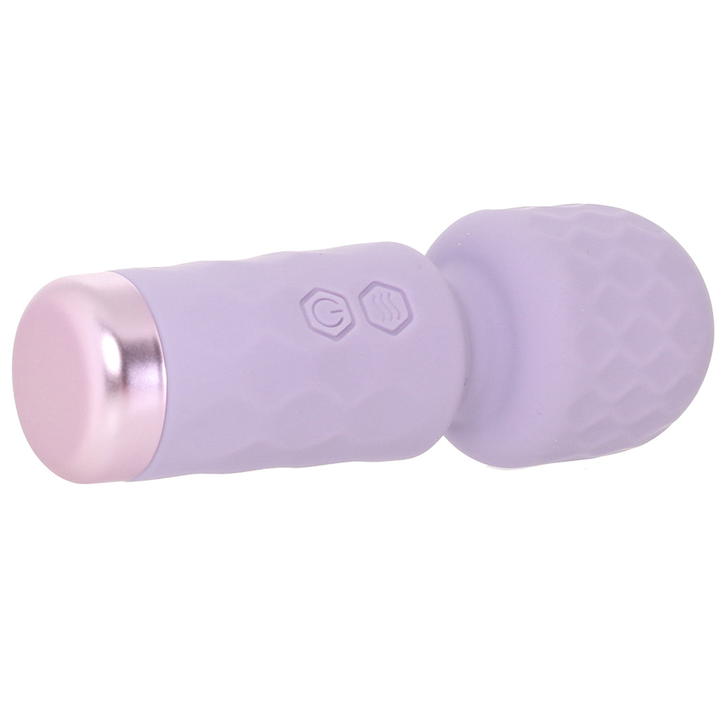 Lust-n-Dreams Salsa Mini Wand Vibrators > Clitoral Stimulators - Tophatter Daily Deals