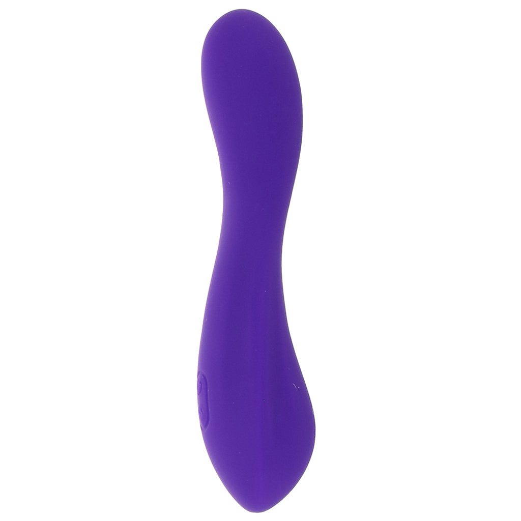 Flex Bend & Hold Rumbler Vibe - Tophatter's Adult Sex Toys Online Vibrators > G-Spot Vibrators - Tophatter Daily Deals