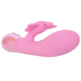Aura Dual Flutter Rabbit Vibe Vibrators > Rabbit Vibrators - Tophatter Daily Deals