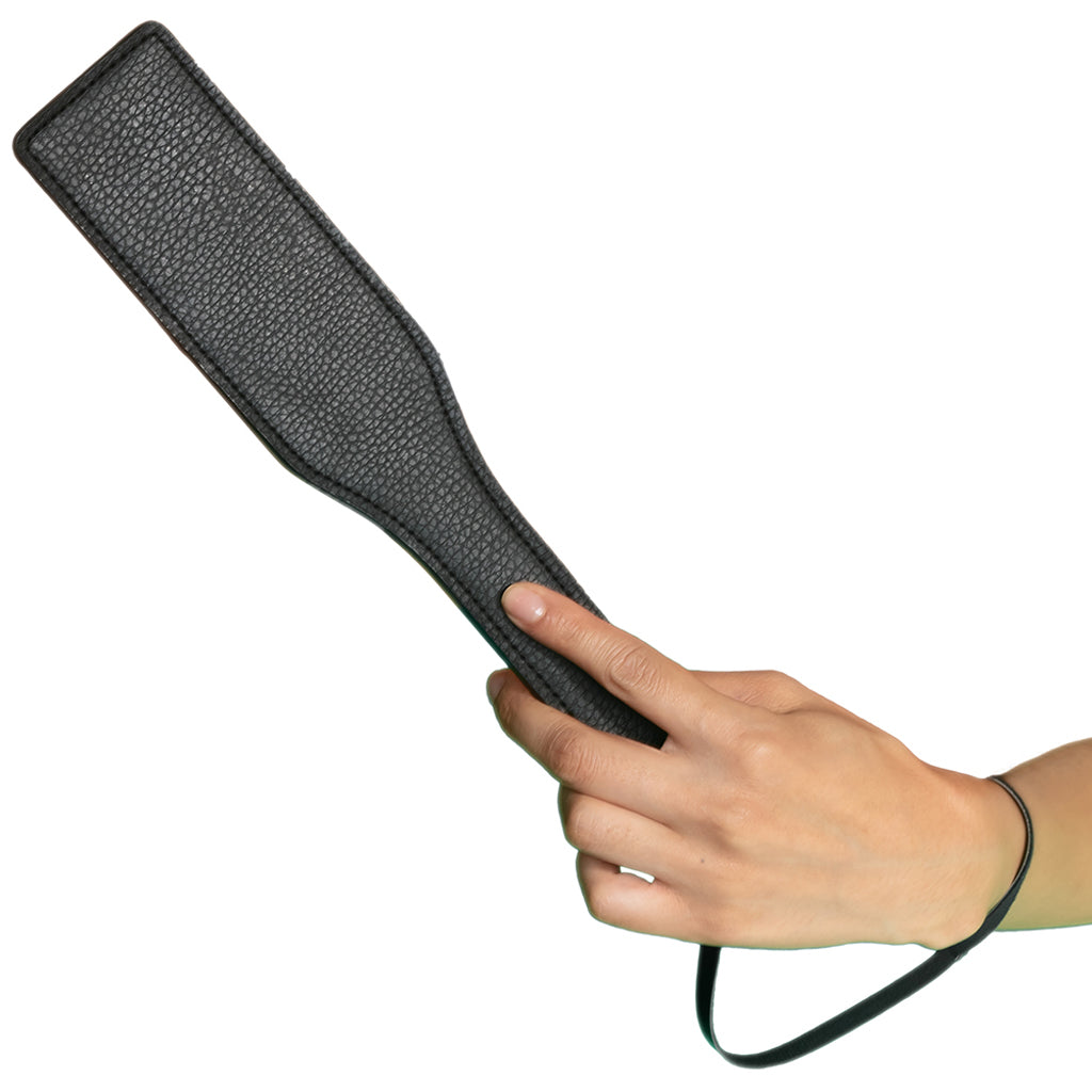 Nocturnal Collection Paddle - Tophatter's Adult Products Bondage and Fetish > Whips and Crops - Tophatter Daily Deals