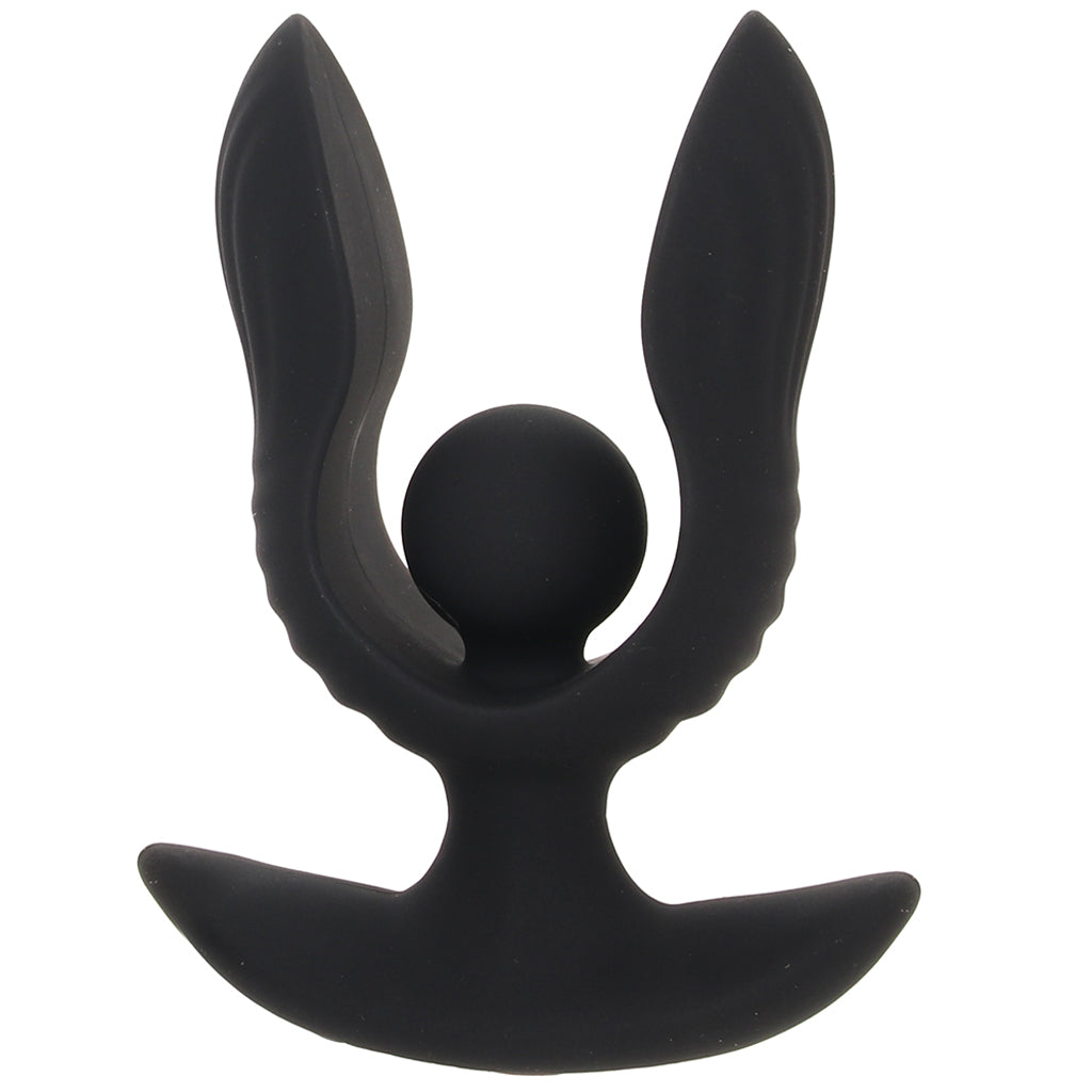 Master Series Dark Pearl Inflatable Vibrating Plug - Tophatter's Vibrator Deals Online Anal Sex Toys > Butt Plugs - Tophatter Daily Deals