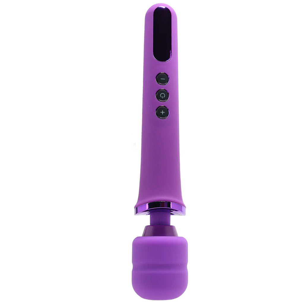 Fantasy For Her Rechargeable Power Wand Vibrators > Wands - Tophatter Daily Deals