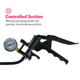 Performance VX8 Pump With Silicone Cock Strap Male Enhancement > Penis Pumps - Tophatter Daily Deals