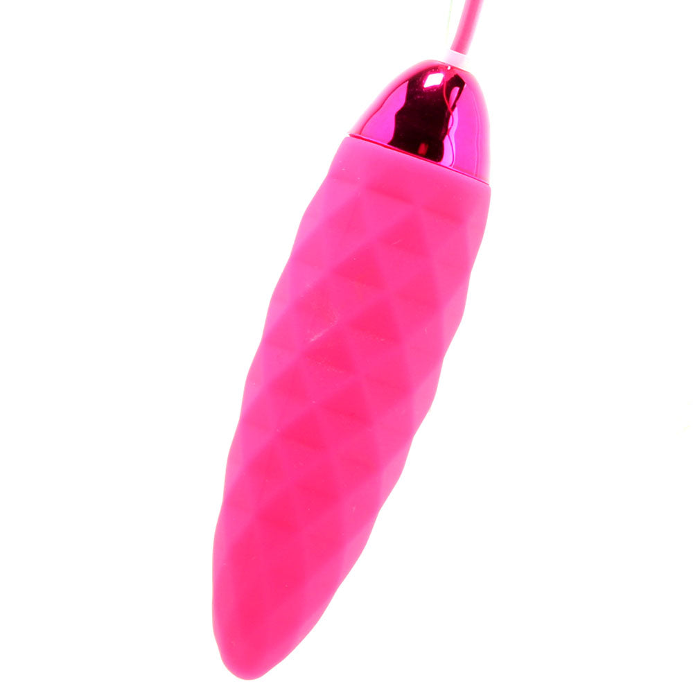 OMG! #FUN Vibrating Bullet Vibe in Fuchsia - Tophatter's Adult Sex Toys Online Vibrators > Bullet and Egg Vibrators - Tophatter Daily Deals