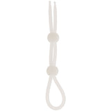 Alpha Dual Stamina Lasso in Frosted Cock Rings - Tophatter Daily Deals