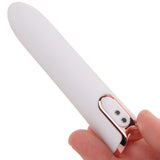 Gold Glam Rechargeable Bullet Vibe Vibrators > Bullet and Egg Vibrators - Tophatter Daily Deals