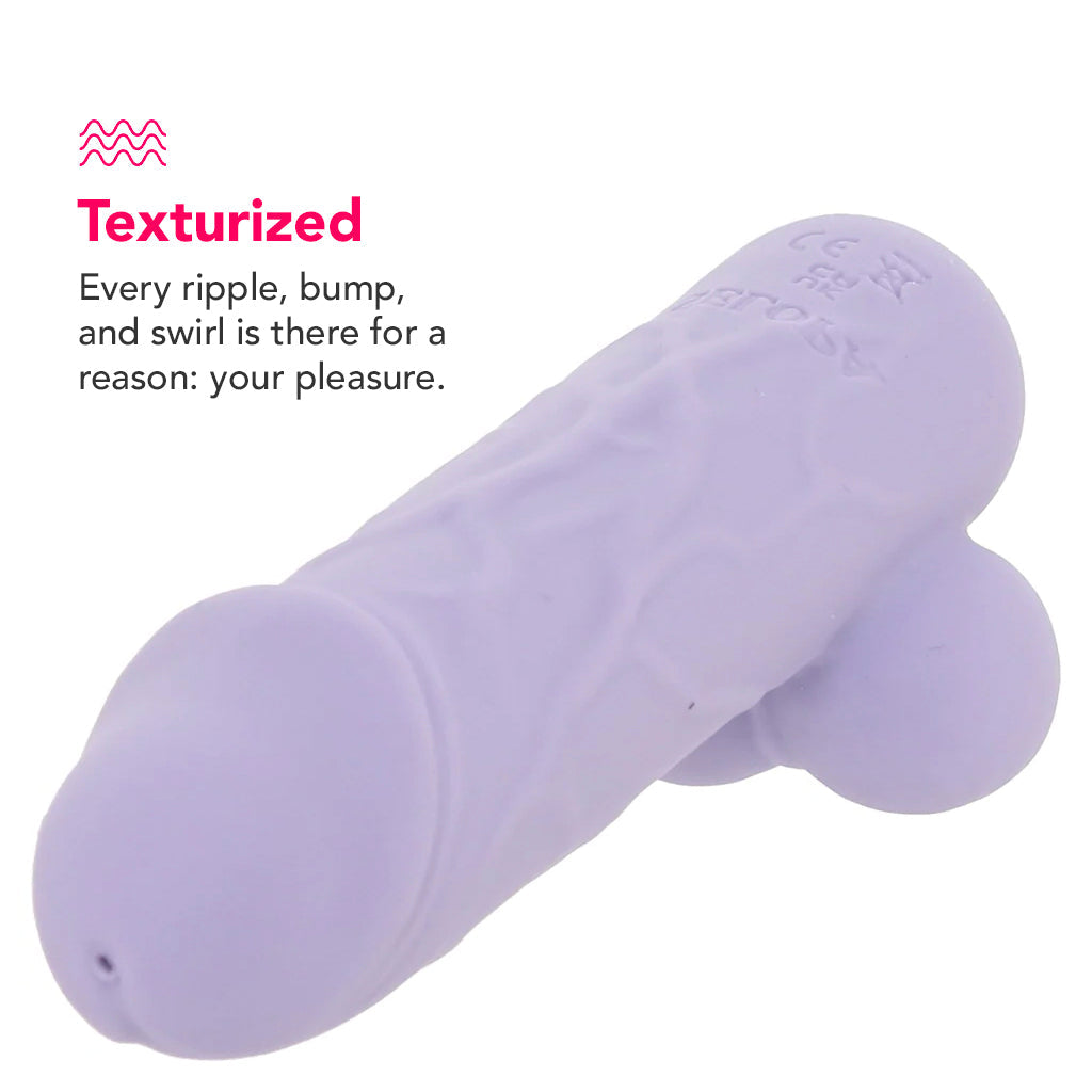 Selopa Ballsy Bullet Vibe Vibrators > Bullet and Egg Vibrators - Tophatter Daily Deals