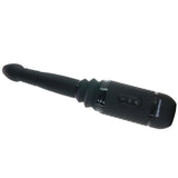 Anal Fantasy Vibrating Ass Thruster Vibe in Black - Tophatter's Adult Products Anal Sex Toys > Anal Vibrators - Tophatter Daily Deals