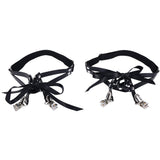 Sex & Mischief Laced Up Garters Bondage and Fetish > Tools & Accessories - Tophatter Daily Deals