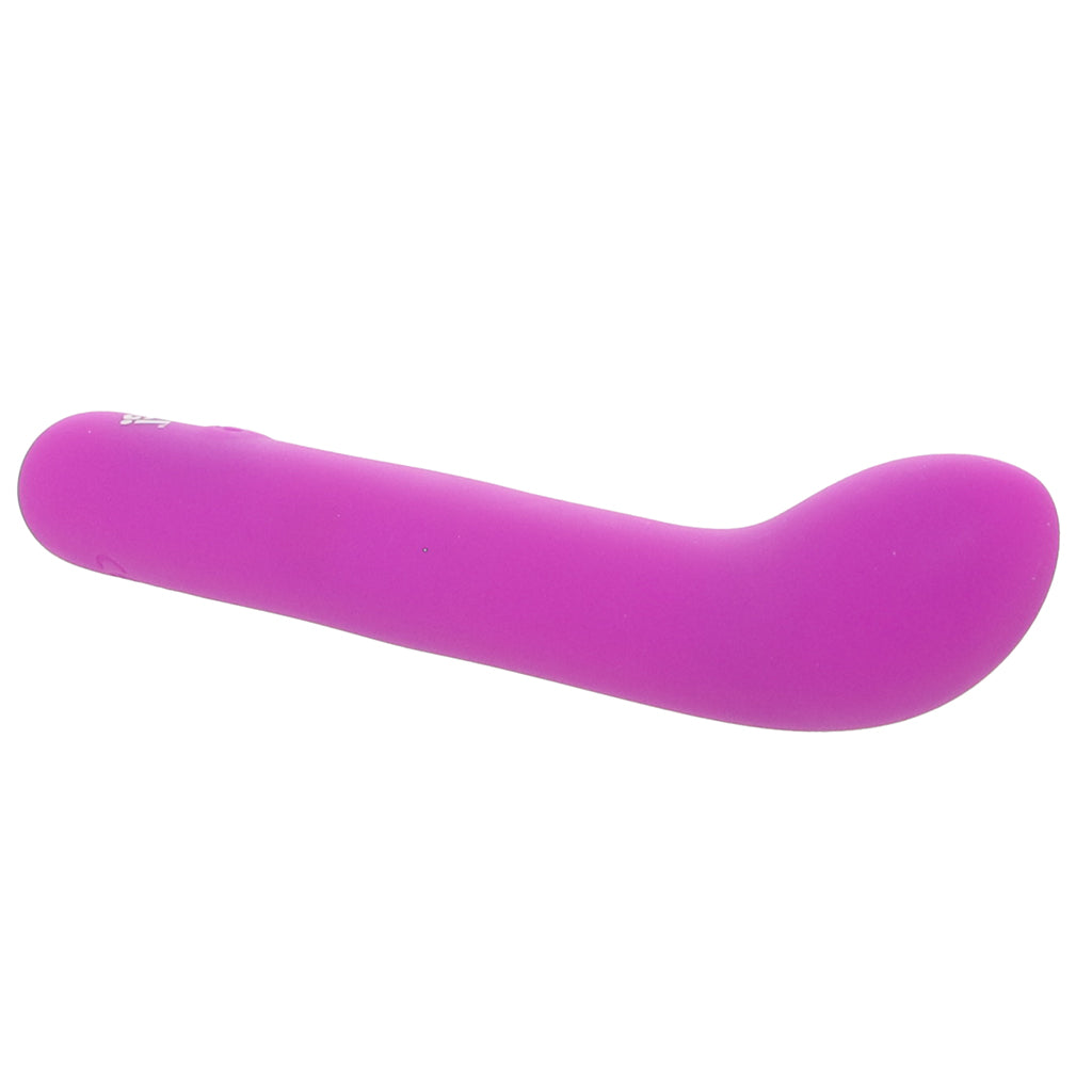 Bang! Flexible Silicone G-Spot Vibe in Purple Vibrators > G-Spot Vibrators - Tophatter Daily Deals