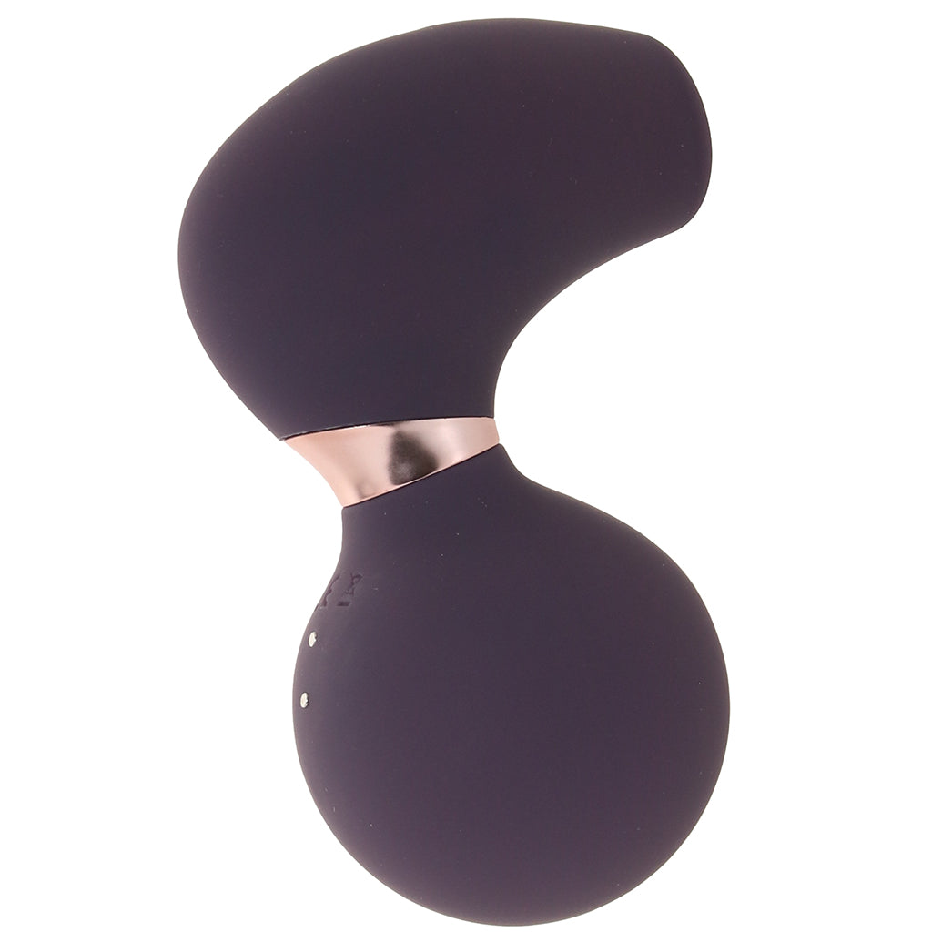 Irresistible Invincible Air Wave Stimulator in Purple Vibrators > Clitoral Stimulators - Tophatter Daily Deals