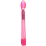 Slender Tulip Wand in Pink Vibrators > G-Spot Vibrators - Tophatter Daily Deals