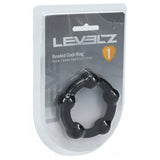 LEVELZ Beaded Cock Ring Cock Rings - Tophatter Daily Deals
