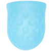 Pop Sock! Tickler Mini Stroker in Blue Sexual Wellness > Gender Expression and Affirmation - Tophatter Daily Deals