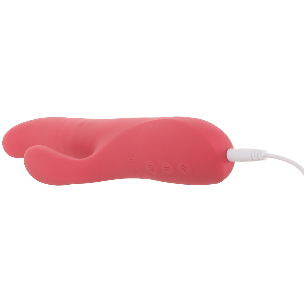 Le Wand Thrust Rabbit Vibe Vibrators > Rabbit Vibrators - Tophatter Daily Deals