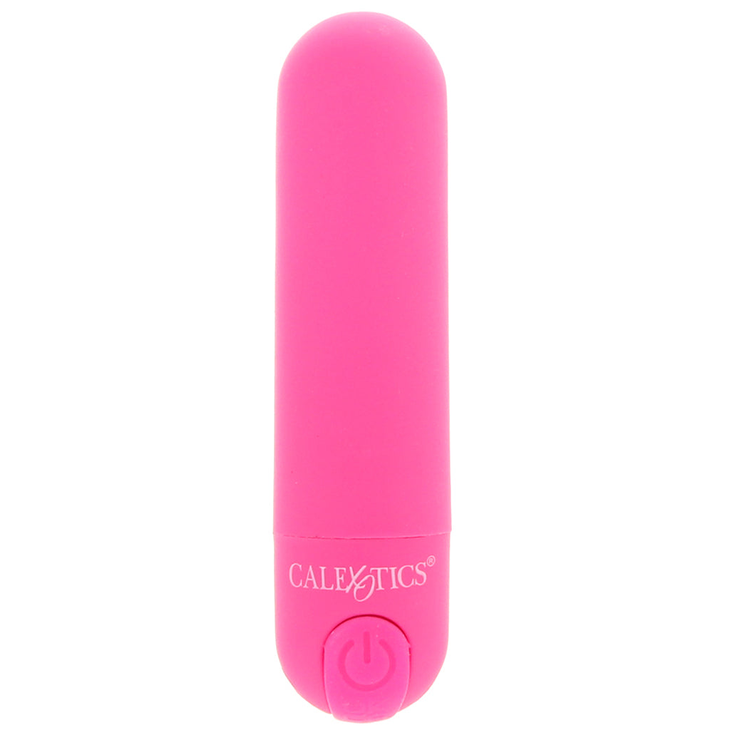 Rechargeable Hideaway Bullet in Pink Vibrators > Bullet and Egg Vibrators - Tophatter Daily Deals