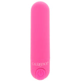 Rechargeable Hideaway Bullet in Pink Vibrators > Bullet and Egg Vibrators - Tophatter Daily Deals