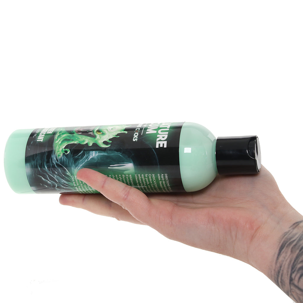 Creature Cum Water-Based Green Lube in 8oz/237ml Shop by Brand > Creature Cocks - Tophatter Daily Deals