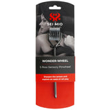 Sei Mio Wonder-Wheel 5 Row Sensory Pinwheel Bondage and Fetish > Tools & Accessories - Tophatter Daily Deals