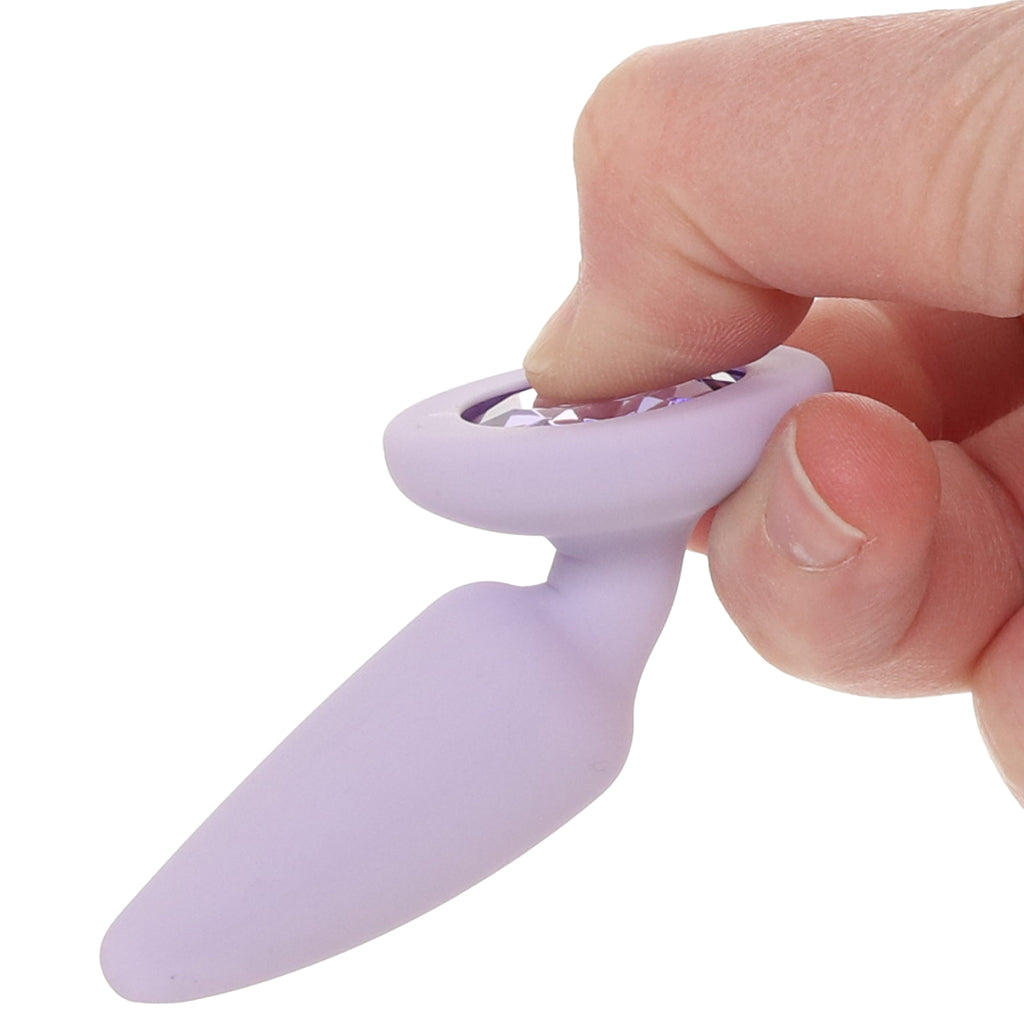 PinkCherry Mild To Wild Jeweled Anal Trainer Kit - Tophatter's Adult Products Anal Sex Toys > Butt Plugs - Tophatter Daily Deals