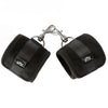 Sei Mio Sensually Secured Wrist Restraints Bondage and Fetish > Wrist and Ankle Cuffs - Tophatter Daily Deals